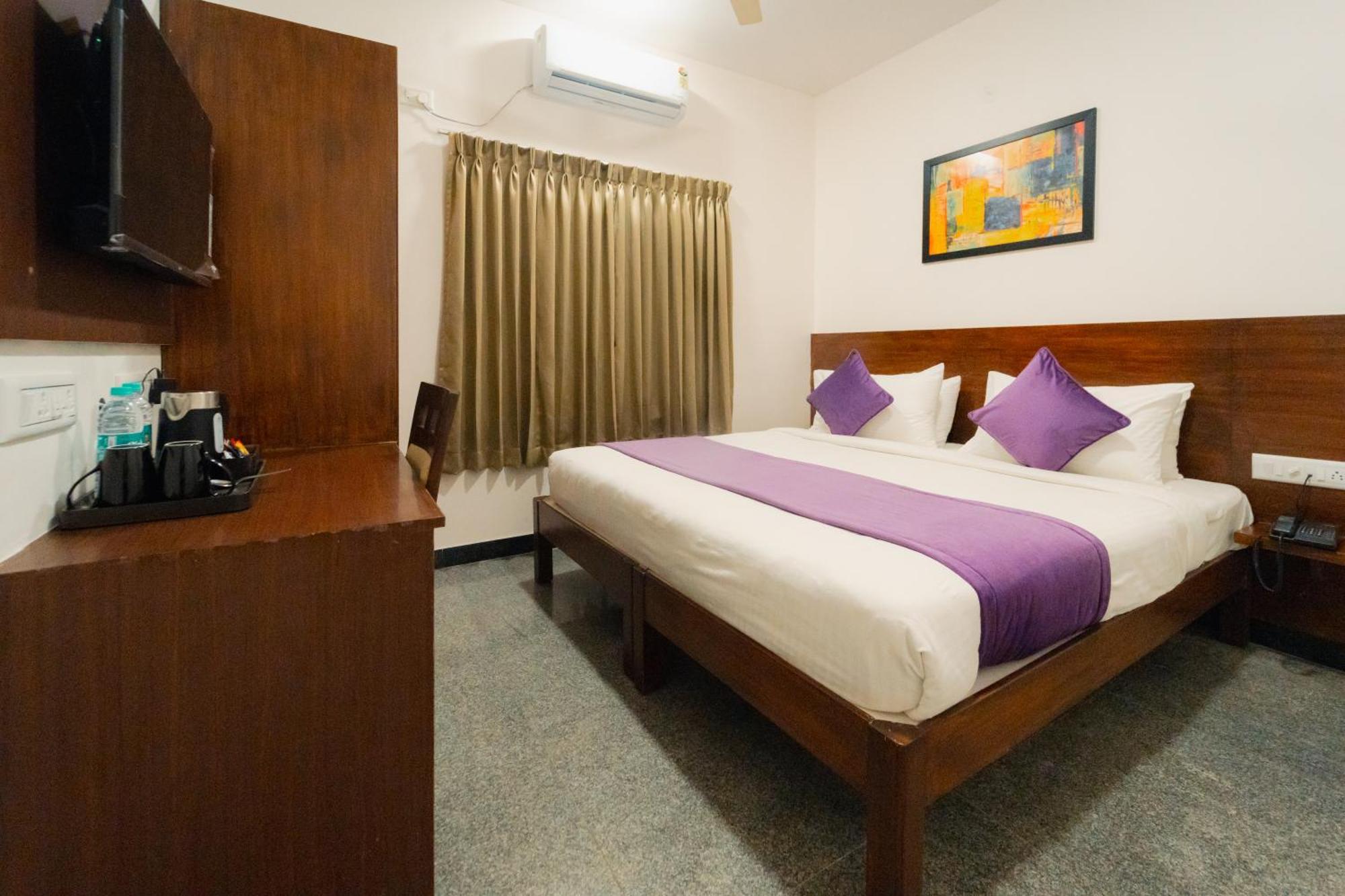 Hoppers Stop Yelahanka Bed & Breakfast Bangalore Eksteriør bilde